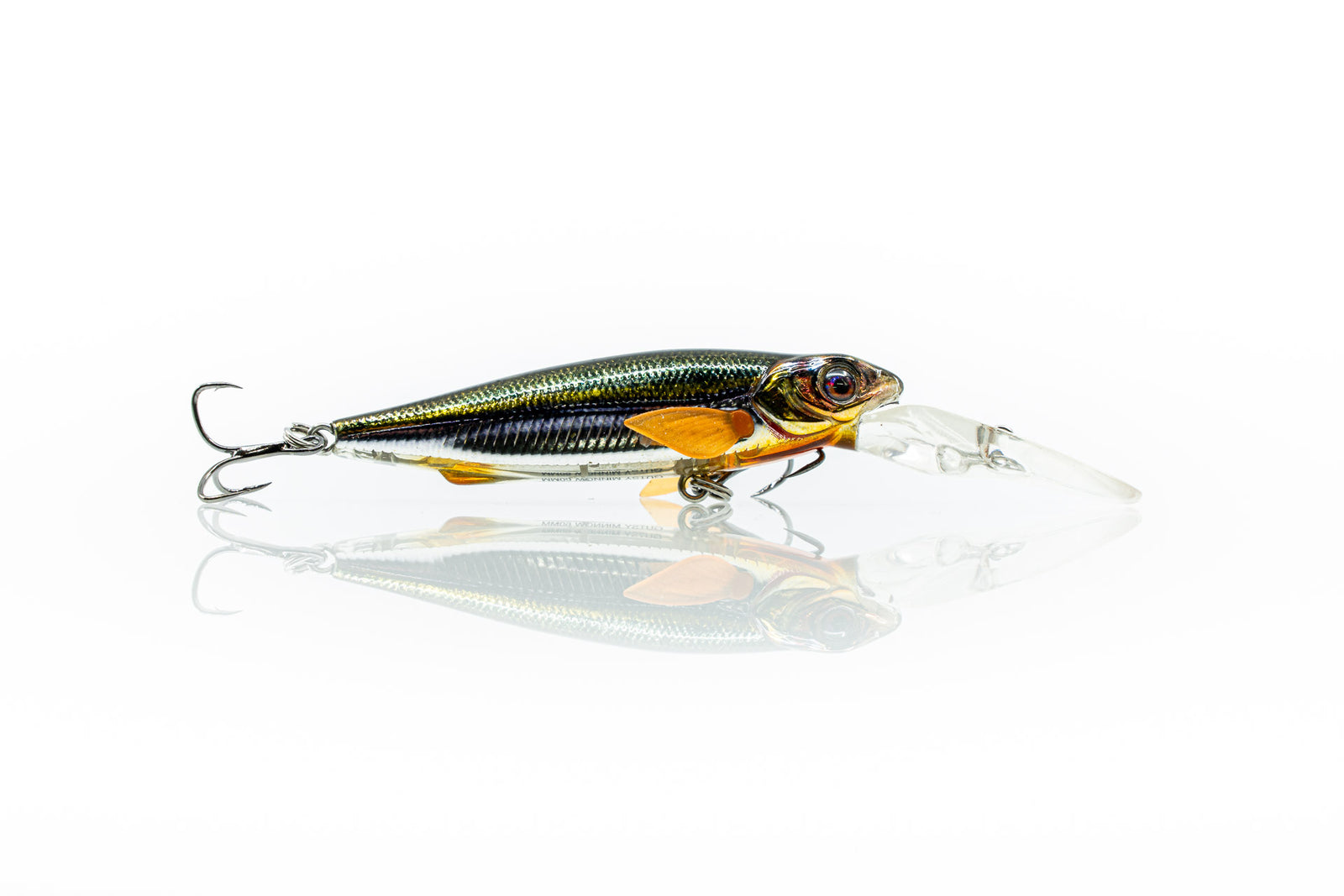Chasebaits Gutsy Minnow 80mm Shallow Hard Body Lure