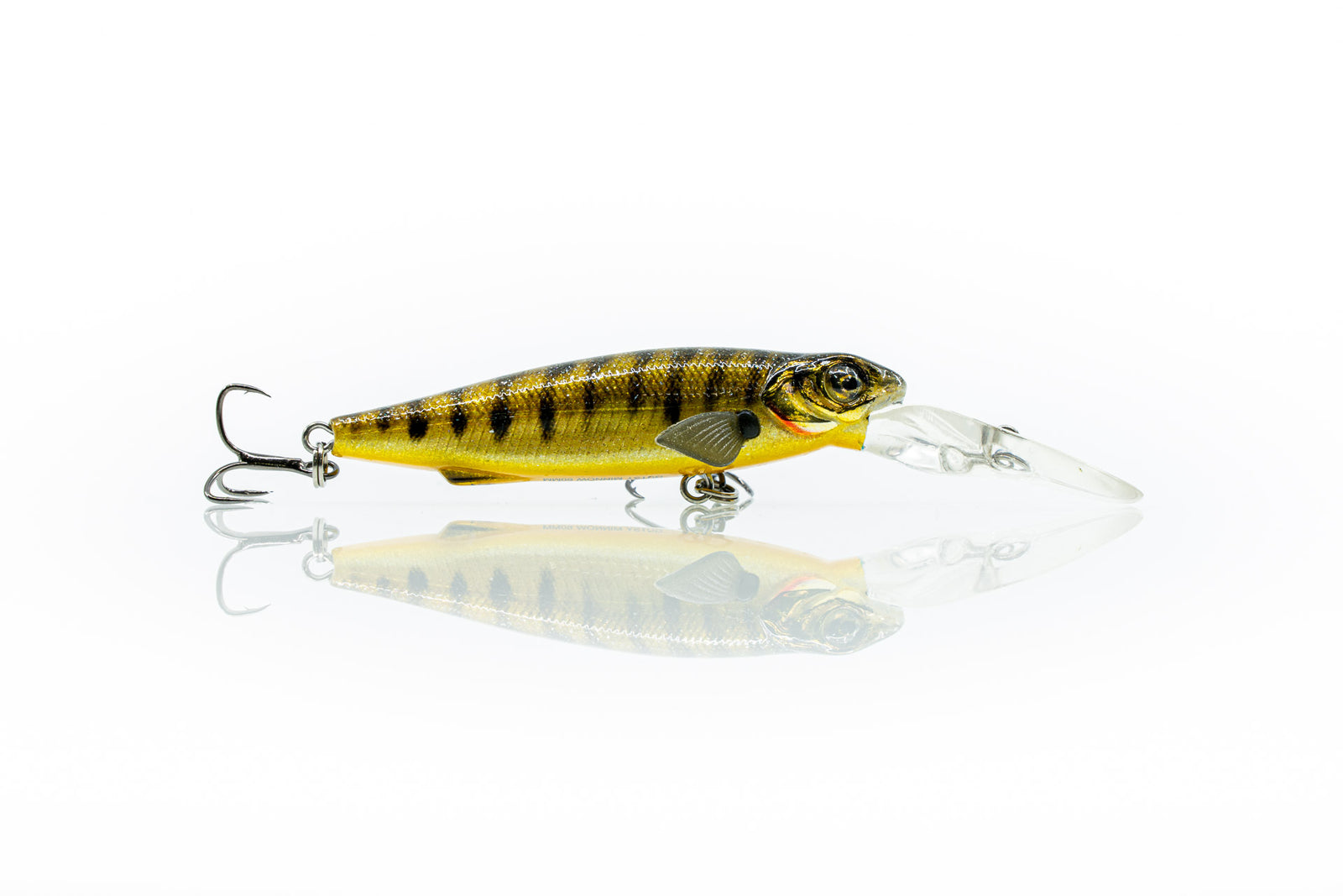 Chasebaits Gutsy Minnow 80mm Shallow Hard Body Lure