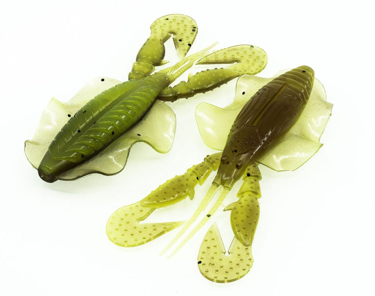 Chasebaits Love Bug 4 Inch Soft Plastic Lure