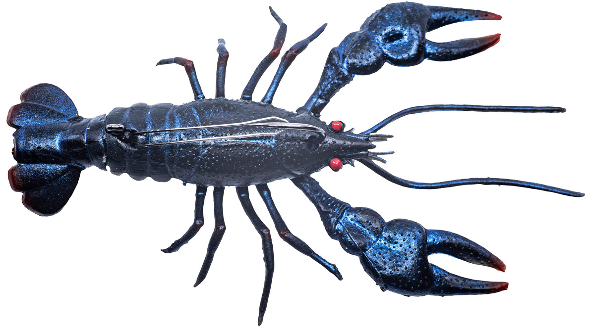 Chasebaits Mud Bug Craw Soft Plastic Lure