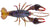 Chasebaits Mud Bug Craw Soft Plastic Lure