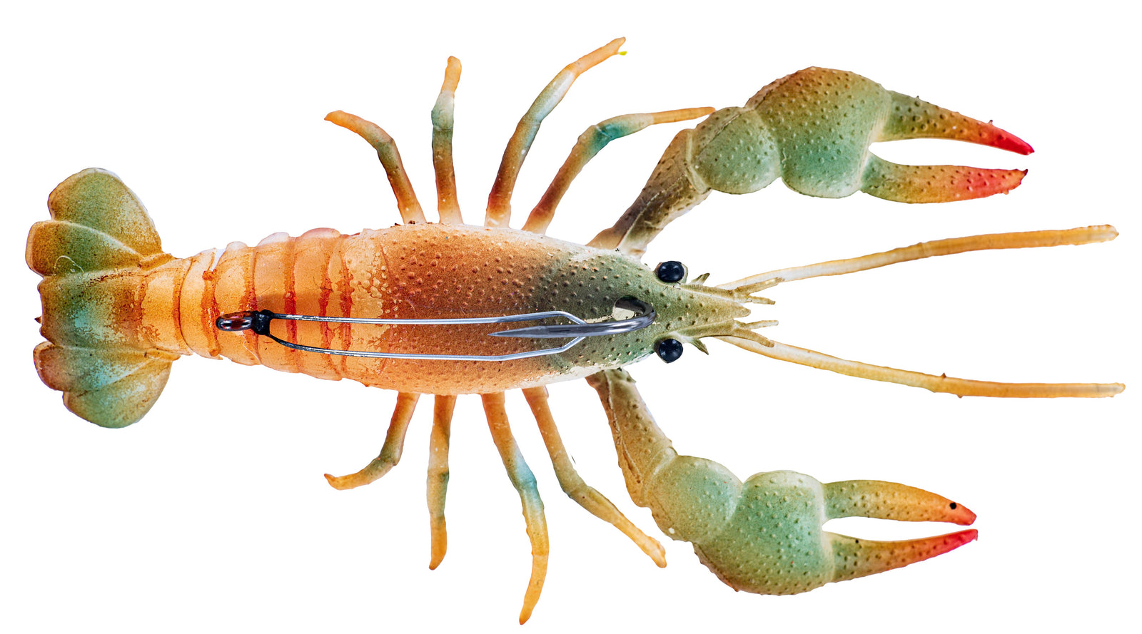 Chasebaits Mud Bug Craw Soft Plastic Lure