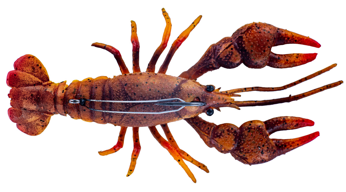 Chasebaits Mud Bug Craw Soft Plastic Lure