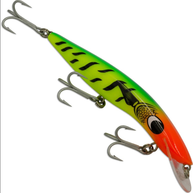 barra lures fishing tackle Classic Barra 120mm Plus 10 Hard Body Lure Pack