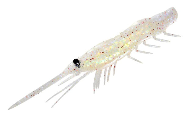 Magbite Snatchbite Shrimp Prawn 2.5 Inch Soft Plastic Lure