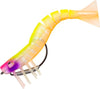 Samaki Ecooda Live Shrimp Prawn Soft Plastic Lure 127mm