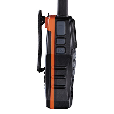 Cobra HH150 Floating Handheld VHF Radio 118106