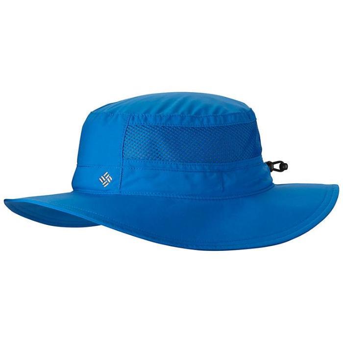 Columbia Bora Bora Junior Kids Wide Brim Blue Hat