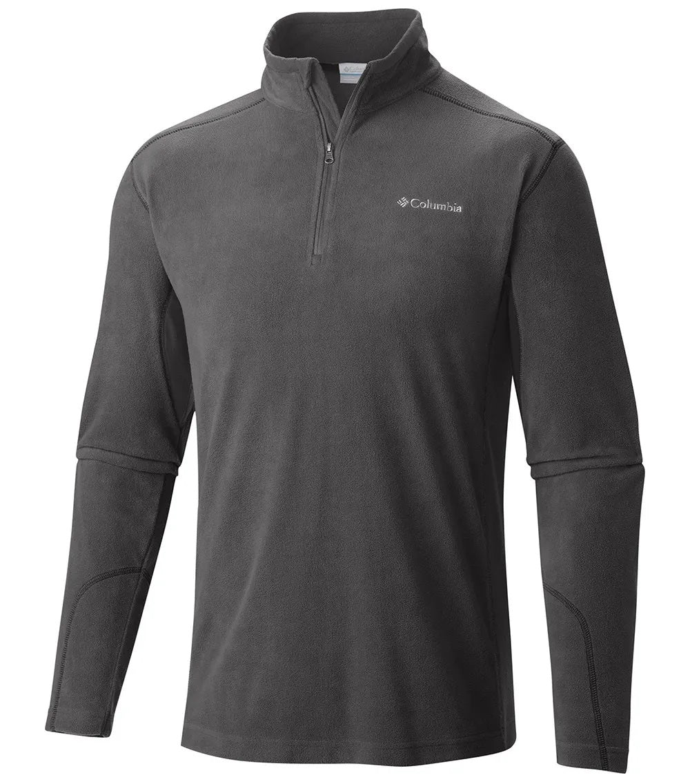 Columbia Klamath Range II Half Zip Fleece Mens Grill