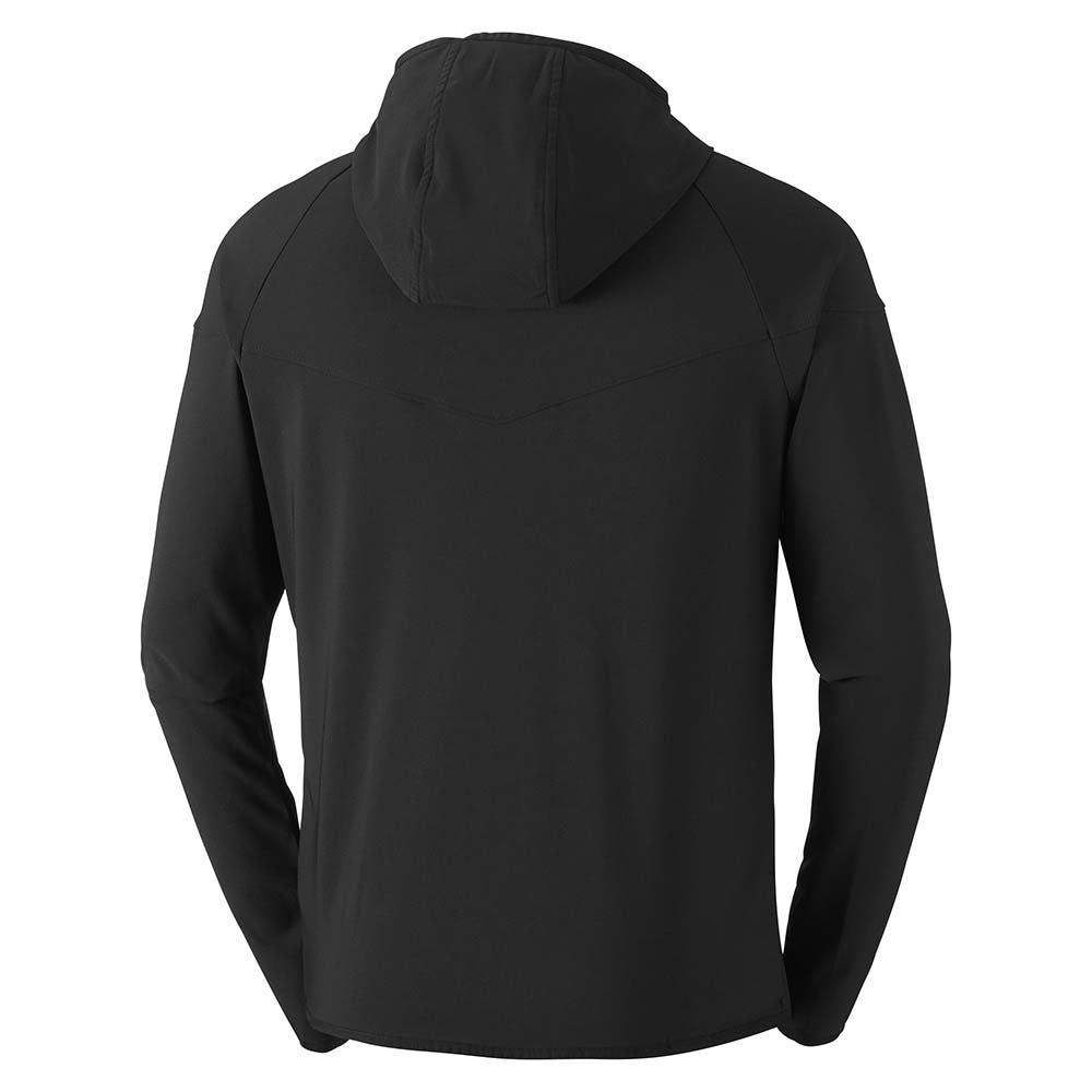 Columbia Mens Heather Canyon Soft Shell Jacket - Black