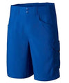 Columbia PFG Big Katuna II Mens Shorts Blue