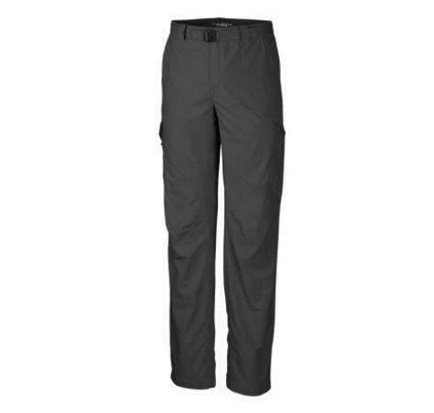 Columbia Silver Ridge Cargo Mens Pants Grill