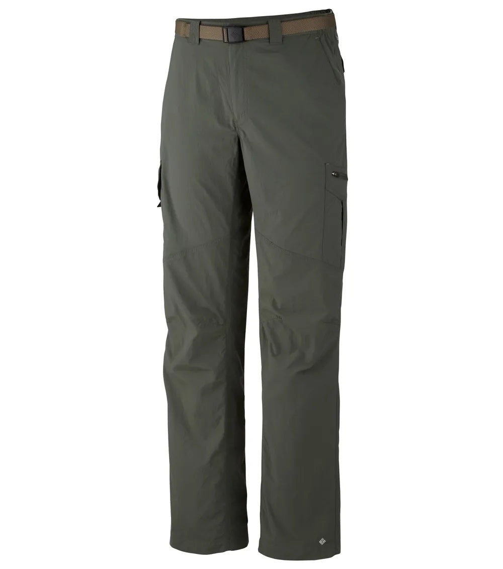 Columbia Silver Ridge Cargo Mens Pants Gravel