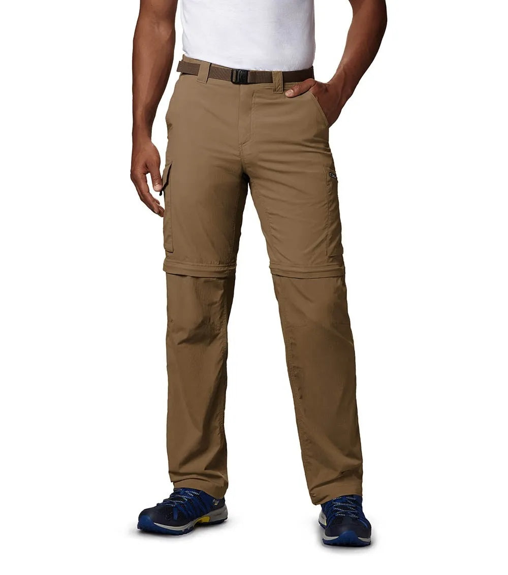 Columbia Silver Ridge Convertible Mens Pants Delta