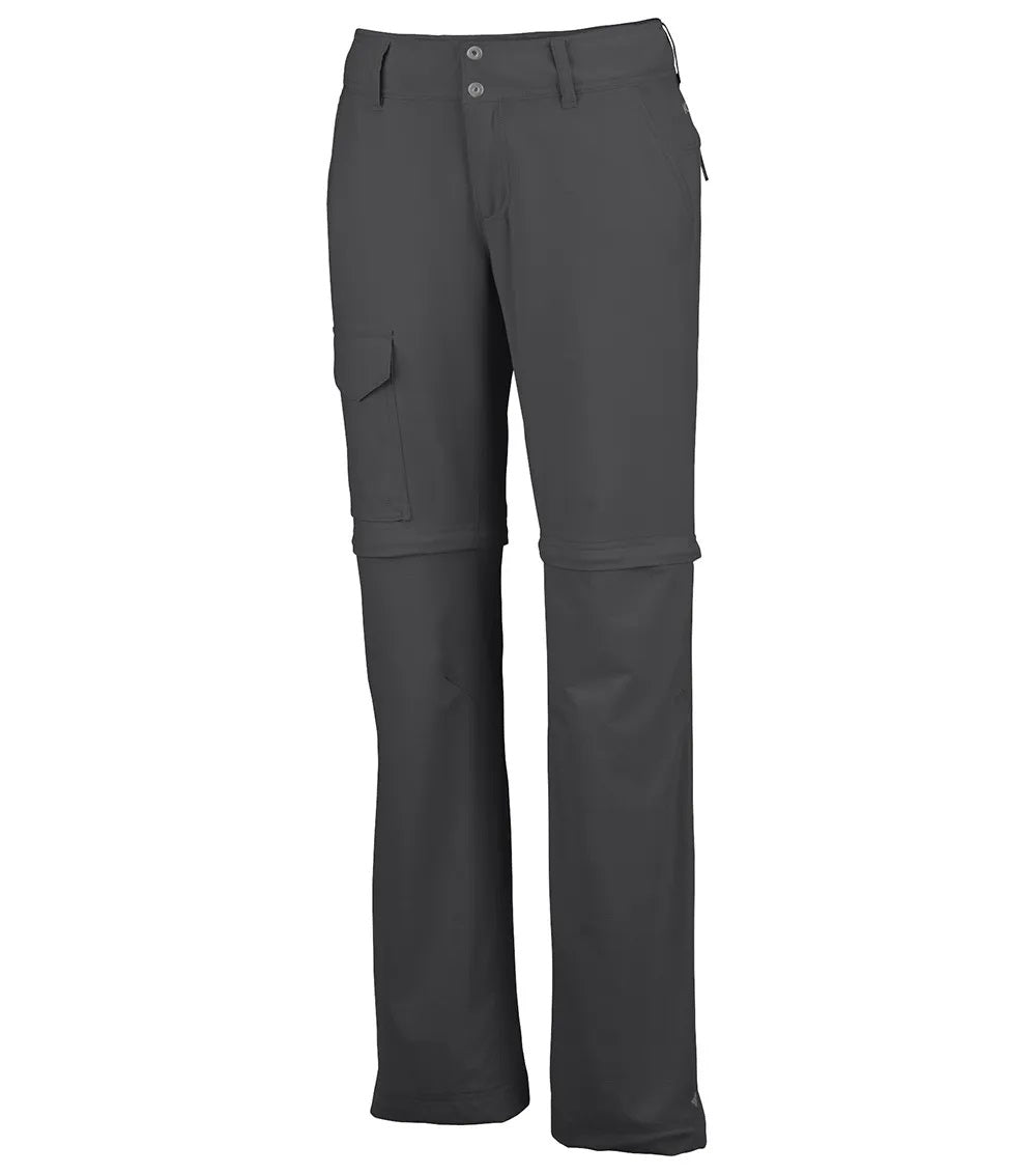 Columbia Silver Ridge Convertible Womens Pants Grill