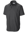 Columbia Silver Ridge Short Sleeve Mens Shirt Grill