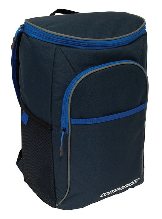 Companion 10000091 Backpack Insulated Cooler - 24 Can
