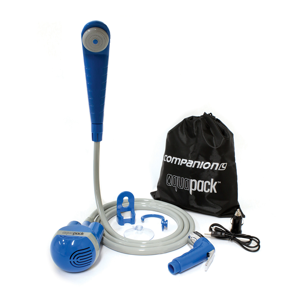 Companion Rechargeable Portable Outdoor Camp Shower