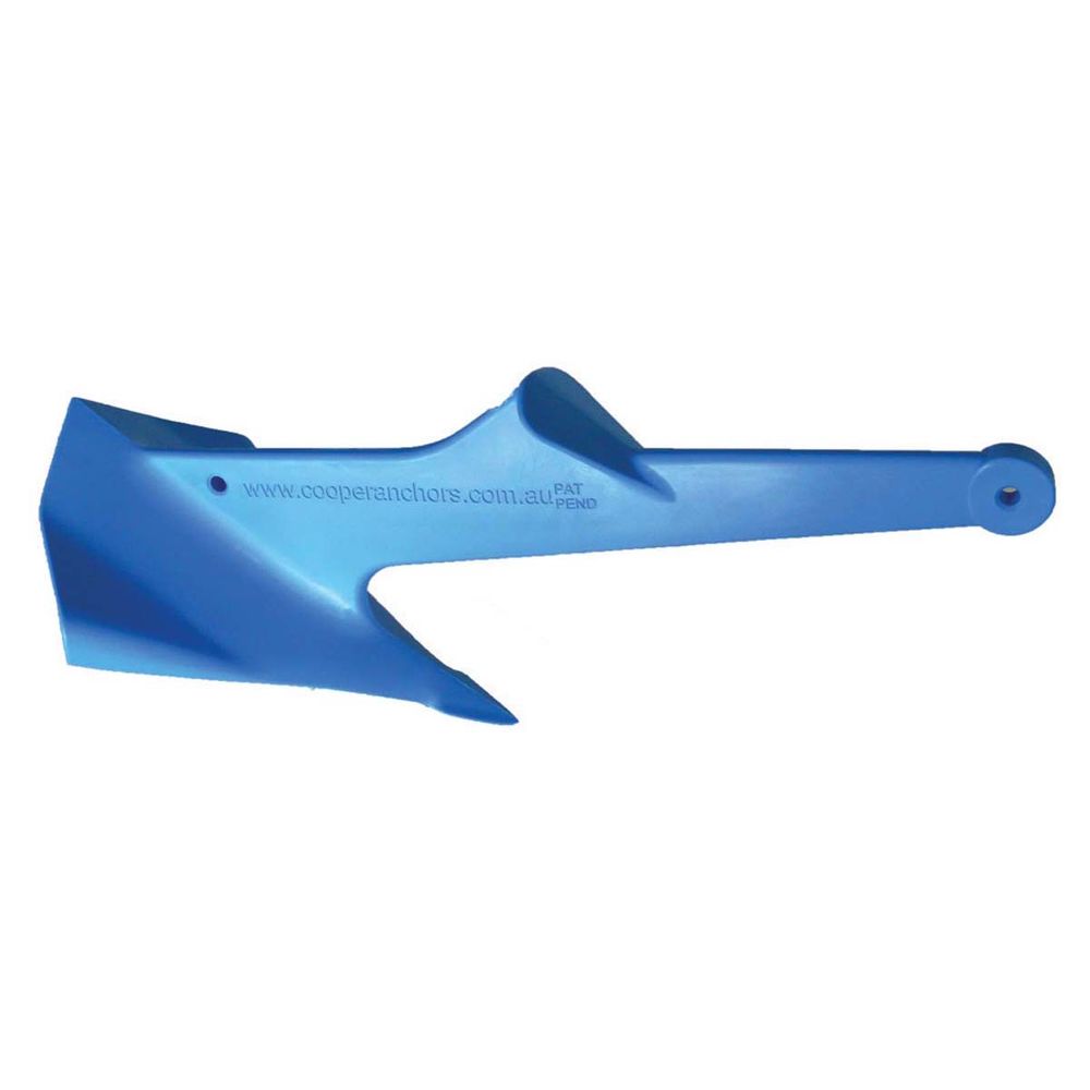 Cooper Lightweight Durable Nylon Anchor