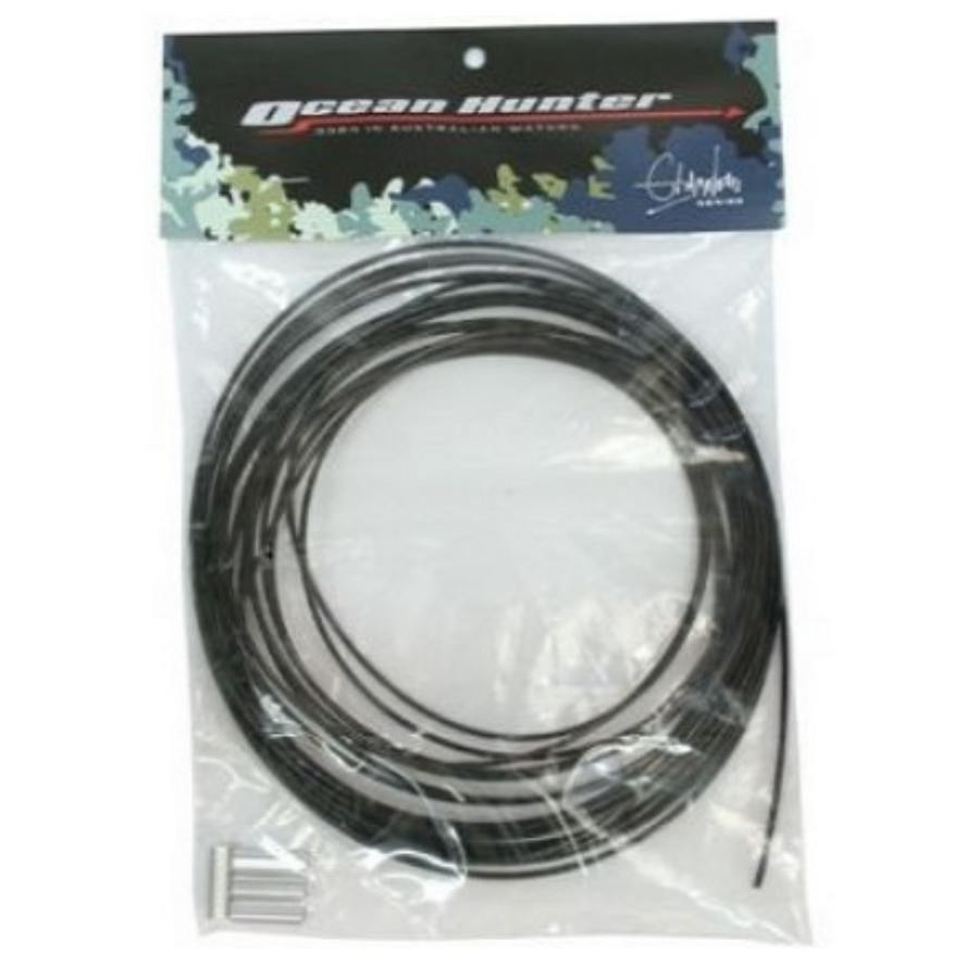 Ocean Hunter Spear Gun Mono with Crimps OHZMFCR