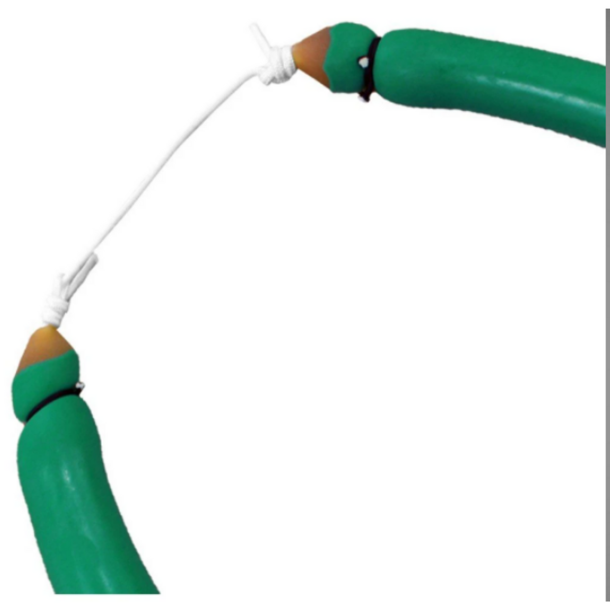 Ocean Hunter Pre Made Spear Gun Rubber Green 16mm