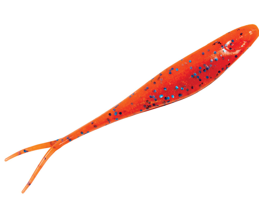 Zman Scented Jerk Shadz 7 inch Soft Plastic Lure