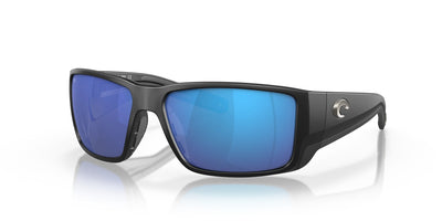 Costa Blackfin Pro Matte Black Frame Glass 580g Lens Polarised Sunglasses