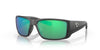 Costa Blackfin Pro Matte Black Frame Glass 580g Lens Polarised Sunglasses