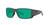 Costa Del Mar Blackfin Pro Matte Grey Frame Glass Lens Polarised Performance Sunglasses