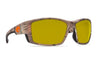 Costa Del Mar Cortez Realtree Camo Xtra Frame Polarised Lens Performance Sunglasses - Sunrise 580P