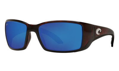 Costa Blackfin Tortoise Frame Polarised Sunglasses