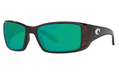 Costa Blackfin Tortoise Frame Polarised Sunglasses