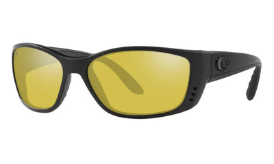 Costa Del Mar Fisch Blackout Frame Polarised Sunglasses
