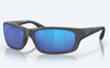 Costa Del Mar Jose Matte Grey Frame 580g Glass Lens Polarised Performance Sunglasses
