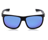 Costa Del Mar Kiwa Matte Black Teak Frame Polarised Lens Performance Sunglasses