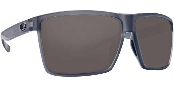 Costa Del Mar Rincon Smoke Crystal Frame Sunglasses