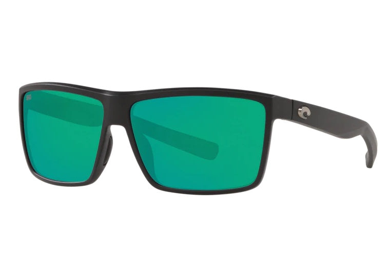 Costa Del Mar Rinconcito Matte Black Frame Polarised Sunglasses