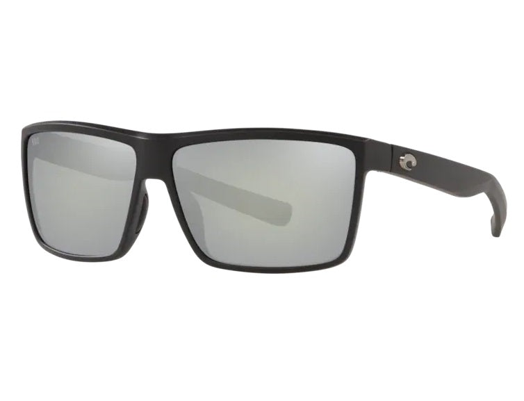Costa Del Mar Rinconcito Matte Black Frame Polarised Sunglasses