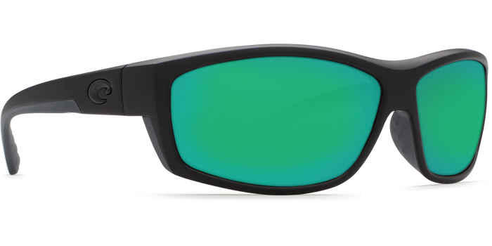 Costa Del Mar Saltbreak Blackout Frame Glass Lens Polarised Sunglasses