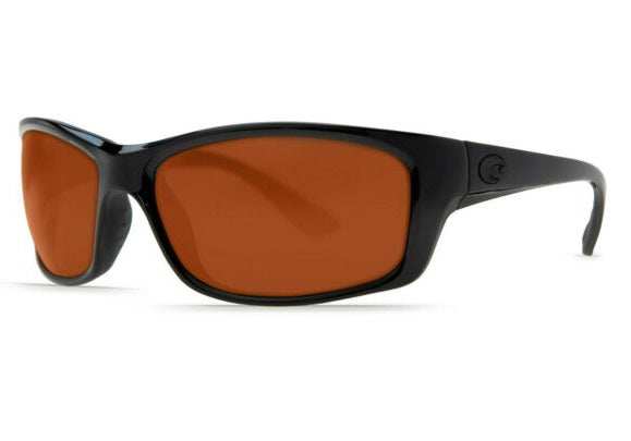 Costa Jose Blackout Frame Polarised Sunglasses