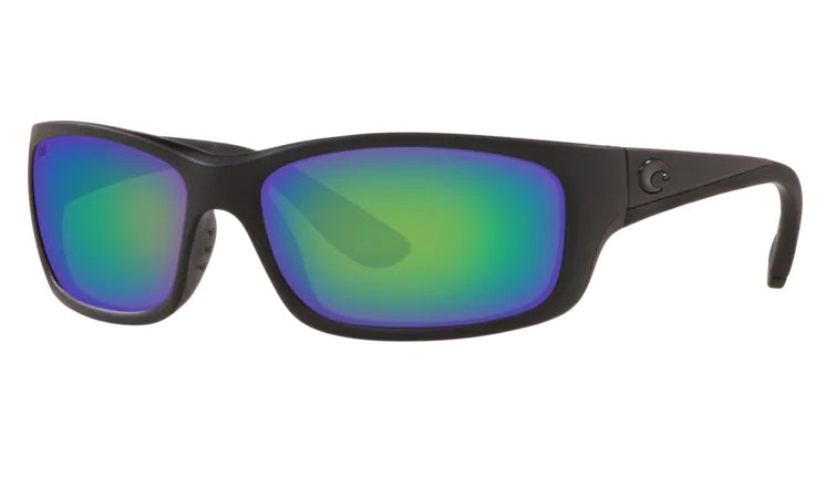 Costa Jose Blackout Frame Polarised Sunglasses