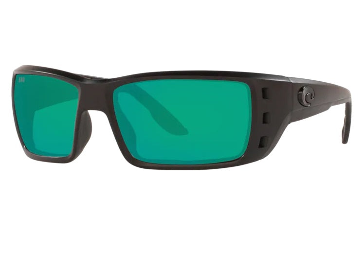 Costa Permit Blackout Frame Polarised Sunglasses