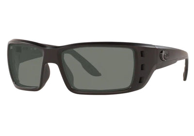 Costa Permit Blackout Frame Polarised Sunglasses