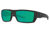 Costa Rafael Blackout Frame Polarised Sunglasses