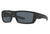 Costa Rafael Blackout Frame Polarised Sunglasses