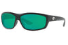 Costa Saltbreak Matte Black Frame Polarised Sunglasses