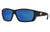 Costa Tuna Alley Matte Black Frame Polarised Sunglasses
