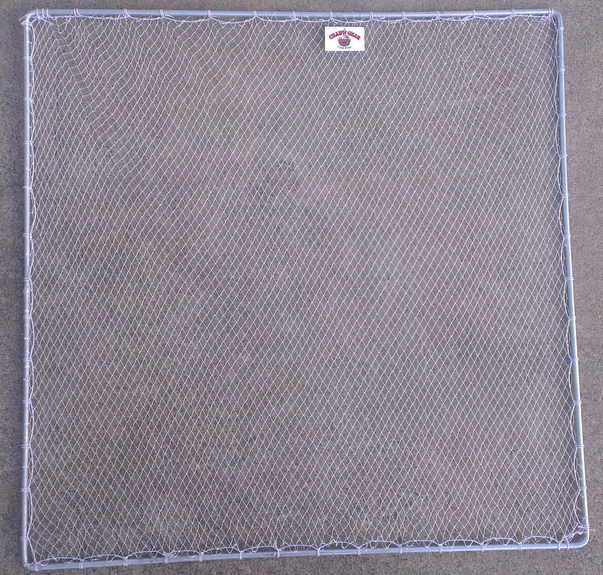 Crab N Gear Spanner Crab Trap Tray 1m x 1m CNGSCP1X1