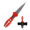 Cressi Striker Dive Spear Knife RC560080