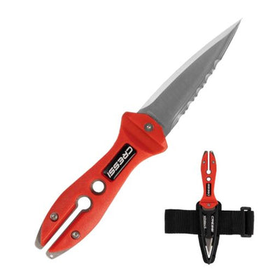 Cressi Striker Dive Spear Knife RC560080